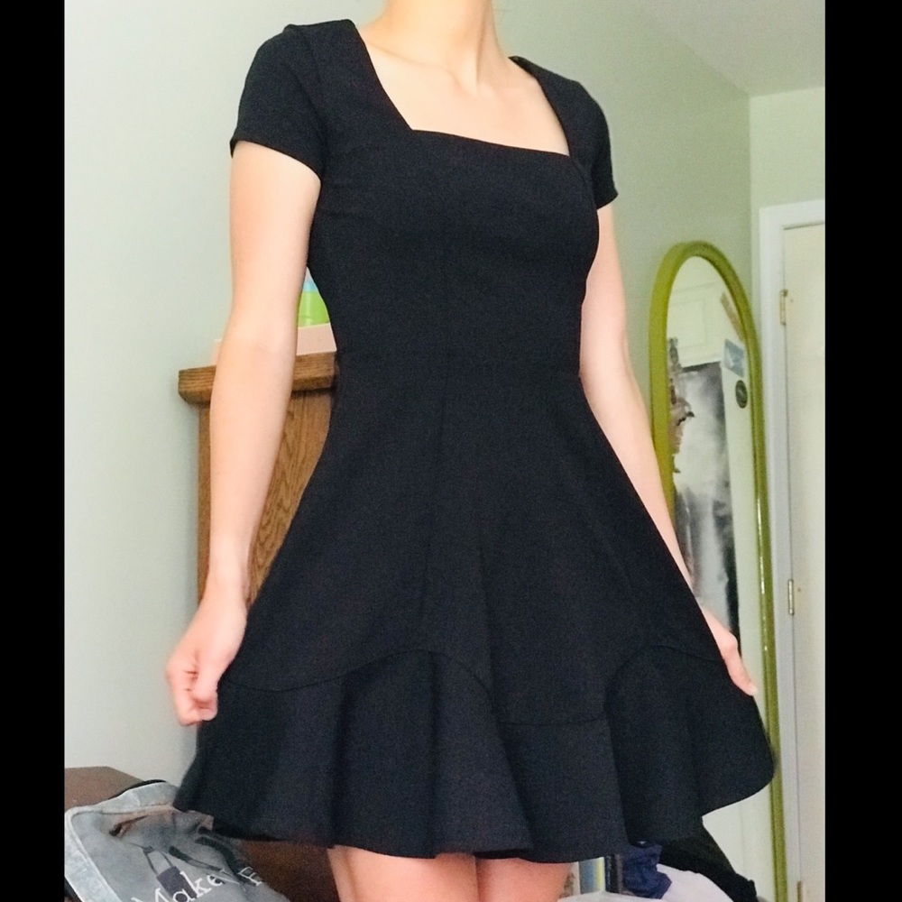 Altar’d State black dress
